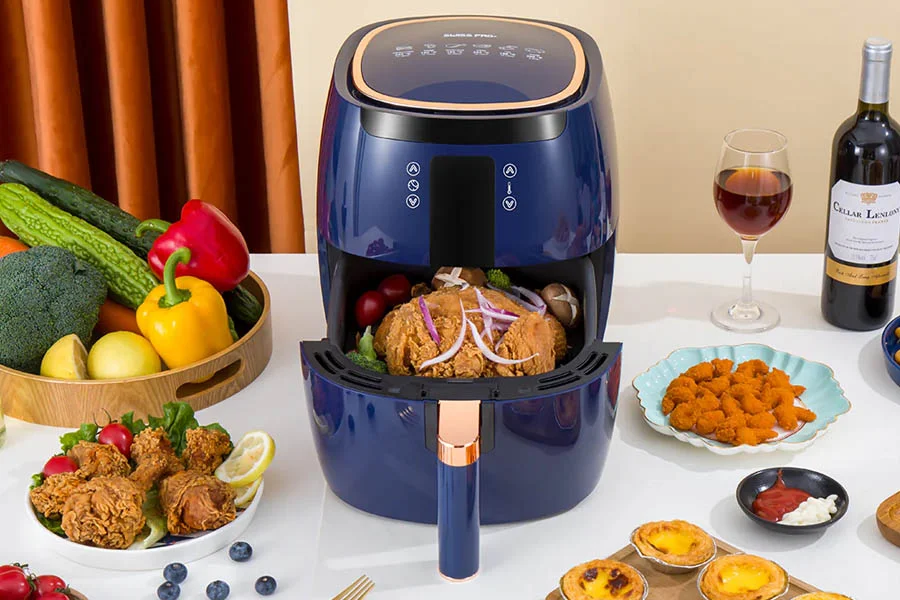 fastest air fryer