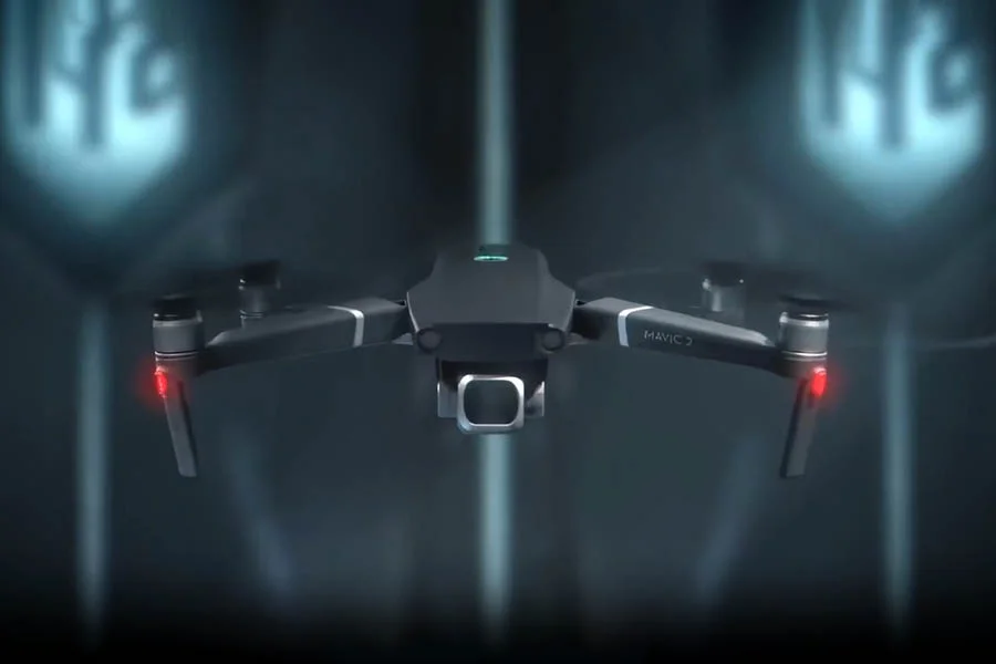 good drones with cameras